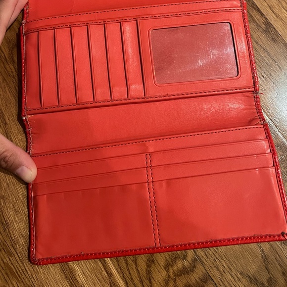Coach wallet used** - Picture 9 of 11